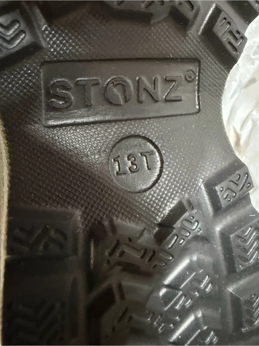 Stonz ultra lightweight